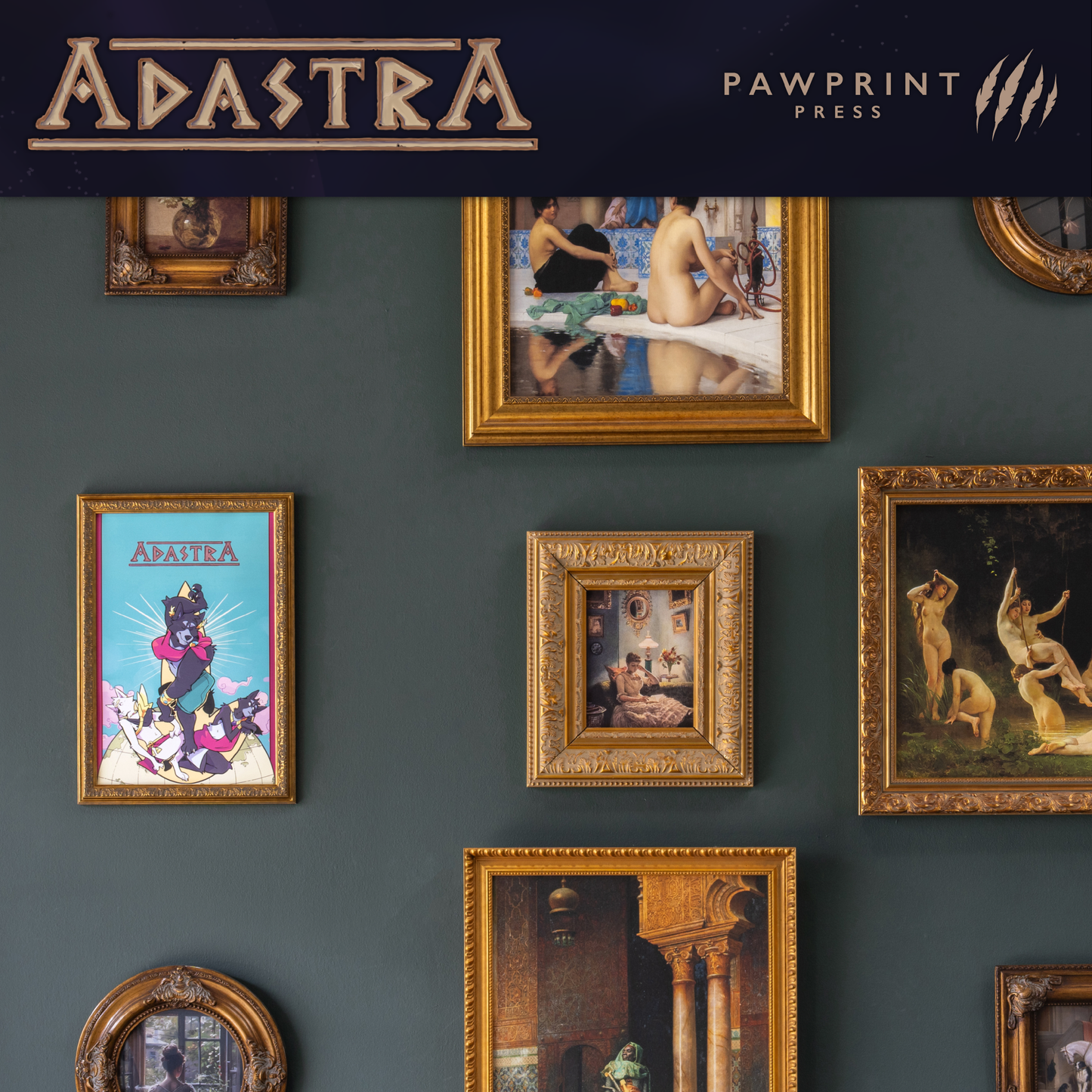 Adastra: Art Prints