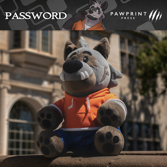 Password: Dave Plush