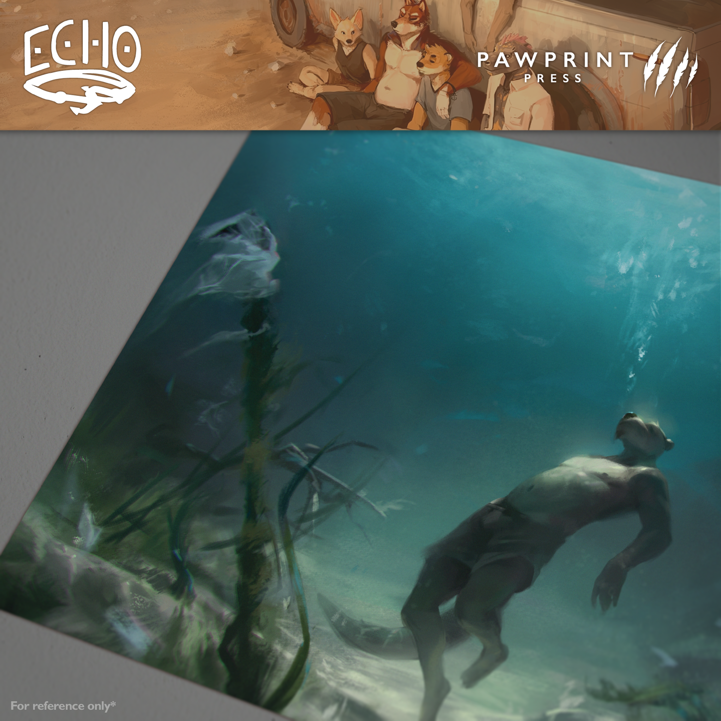 Echo: Art Prints