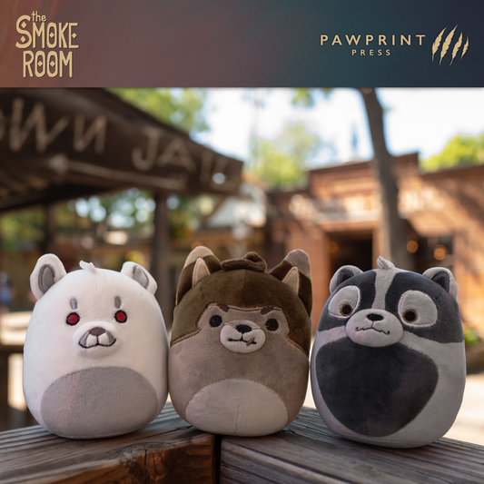 The Smoke Room: Pawbs Series 1