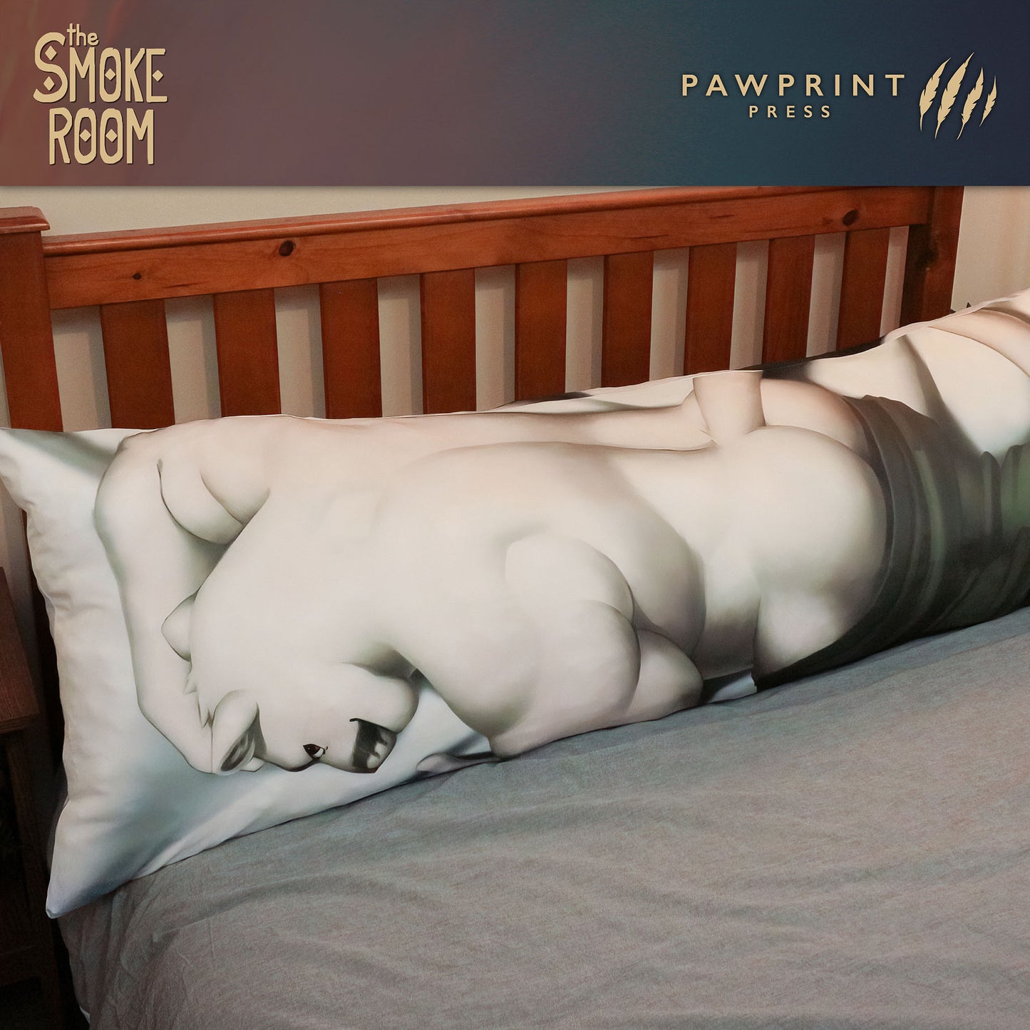 The Smoke Room: Samuel Dakimakura