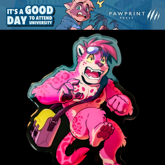 It's a Good Day: Acrylic Stand Set