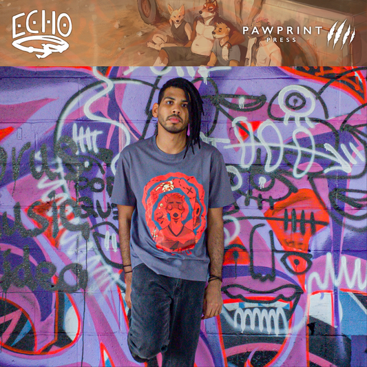Echo: Circles T-Shirt