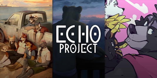 Echo Project Merchandise – Pawprint Press Official Store