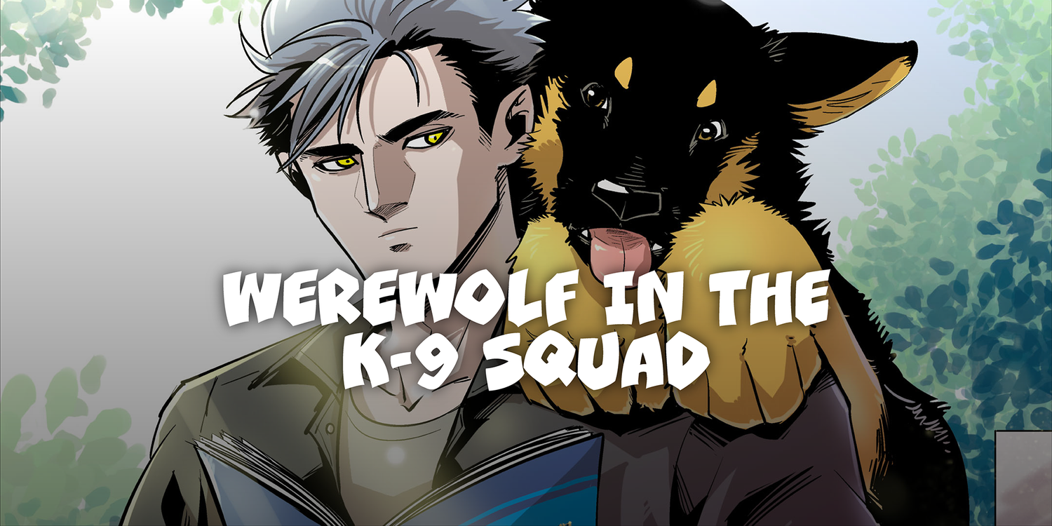 WEREWOLF IN THE K-9 SQUAD