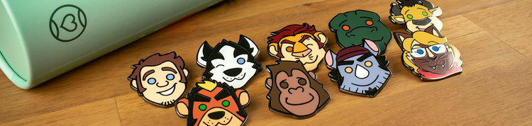 Weekend Pin Sale