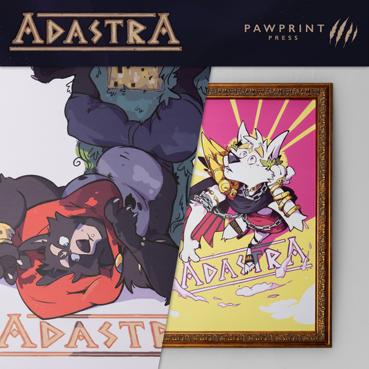 Adastra: Art Prints