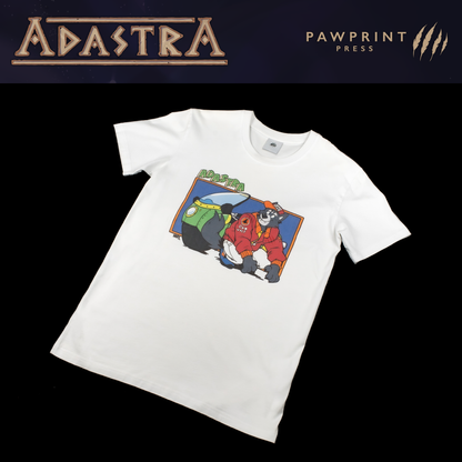 Adastra: Amicus Motorcycle T-Shirt