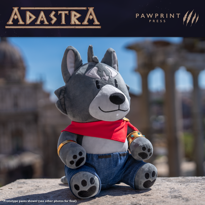 Adastra: Amicus Plush [2nd Edition]