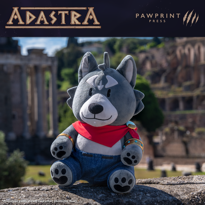 Adastra: Amicus Plush [2nd Edition]