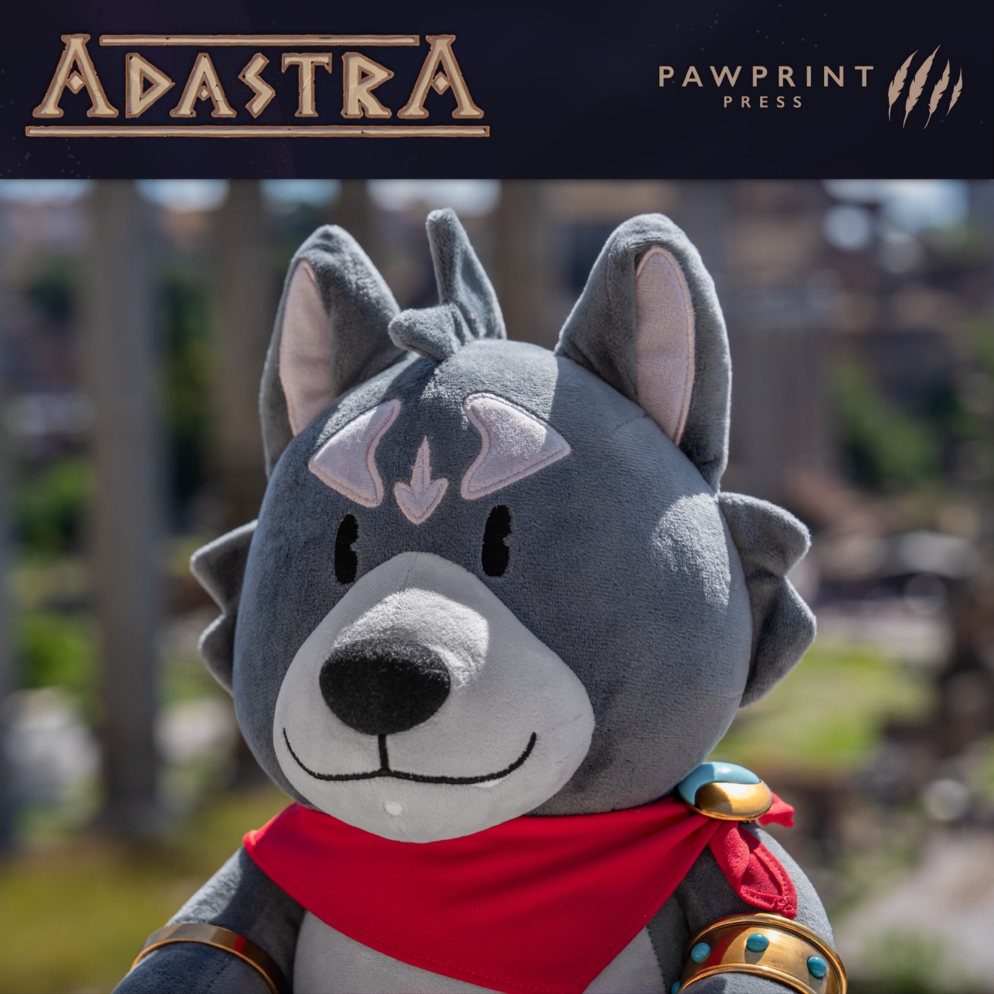 Adastra: Amicus Plush [2nd Edition]