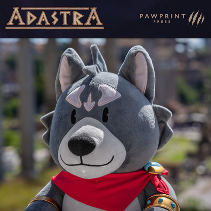Adastra: Amicus Plush [2nd Edition]