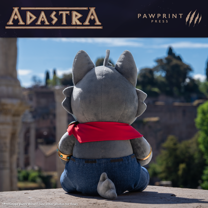 Adastra: Amicus Plush [2nd Edition]