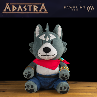 Adastra: Amicus Plush [2nd Edition]