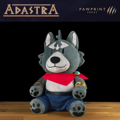 Adastra: Amicus Plush [2nd Edition]