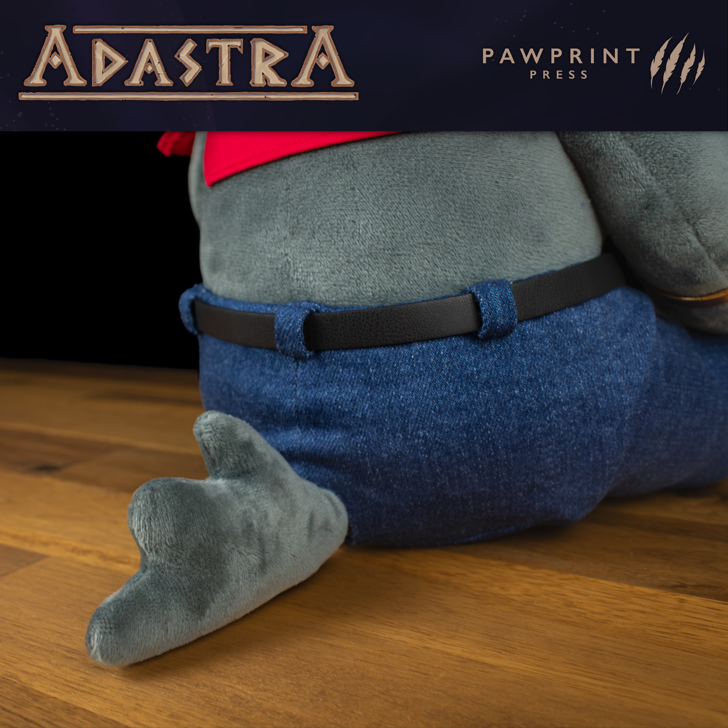 Adastra: Amicus Plush [2nd Edition]