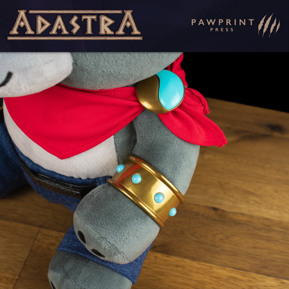 Adastra: Amicus Plush [2nd Edition]