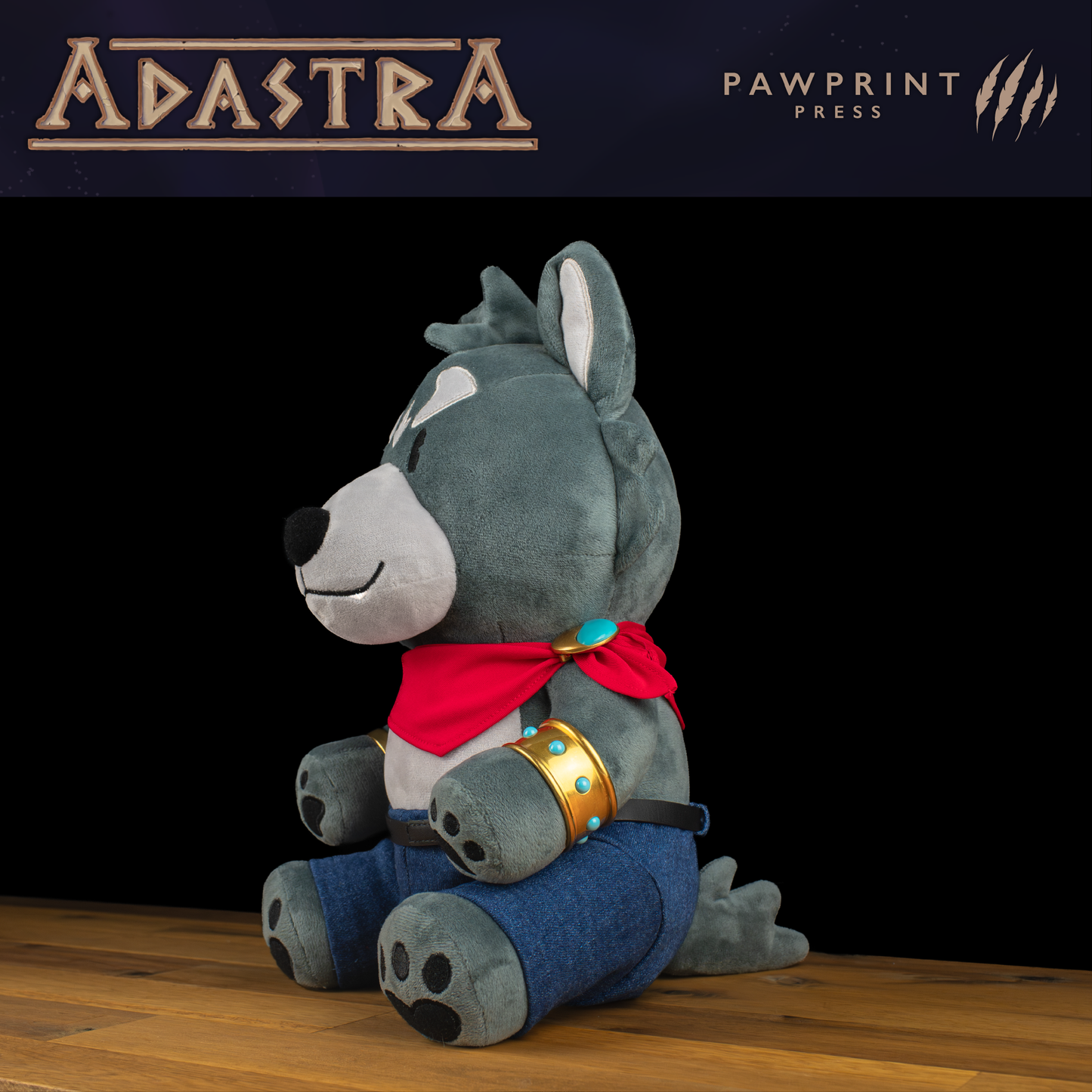 Adastra: Amicus Plush [2nd Edition]