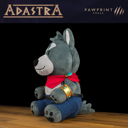 Adastra: Amicus Plush [2nd Edition]