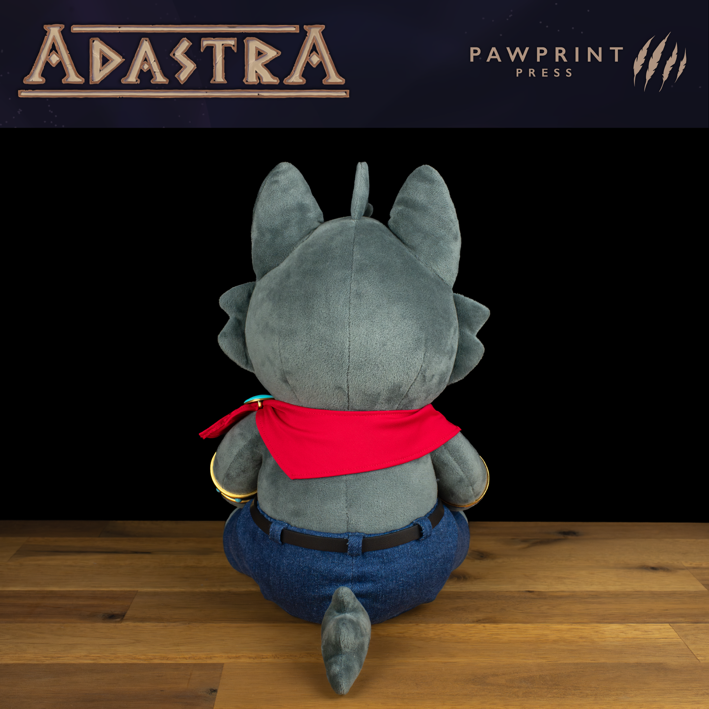 Adastra: Amicus Plush [2nd Edition]
