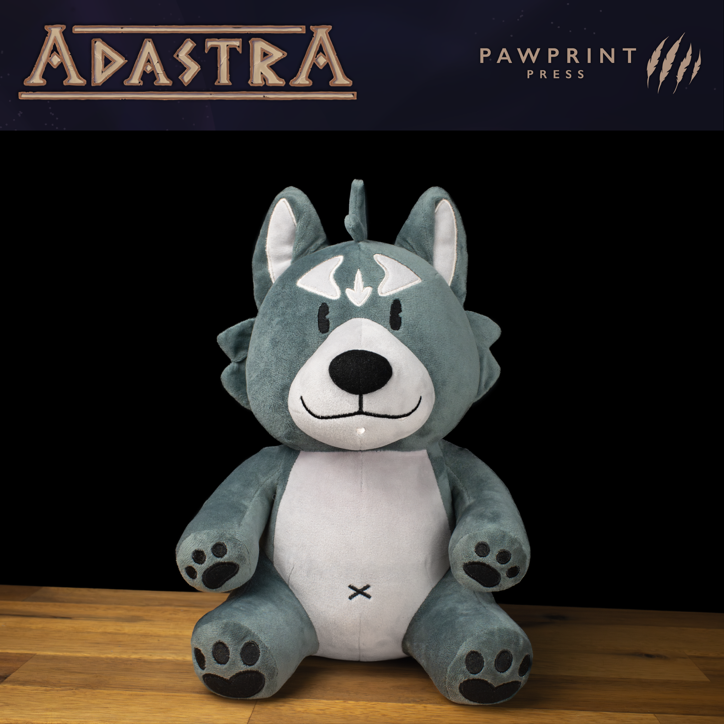 Adastra: Amicus Plush [2nd Edition]
