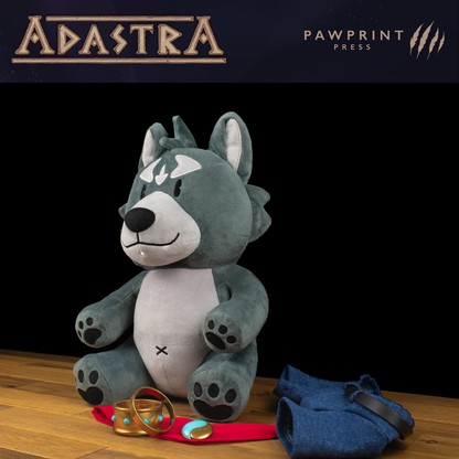 Adastra: Amicus Plush [2nd Edition]