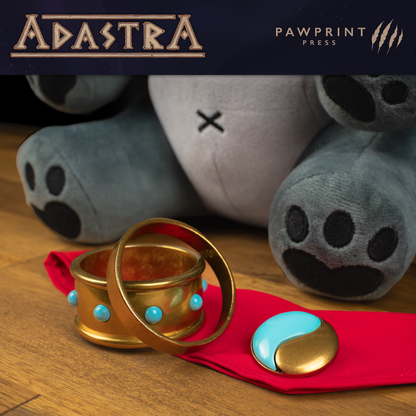 Adastra: Amicus Plush [2nd Edition]