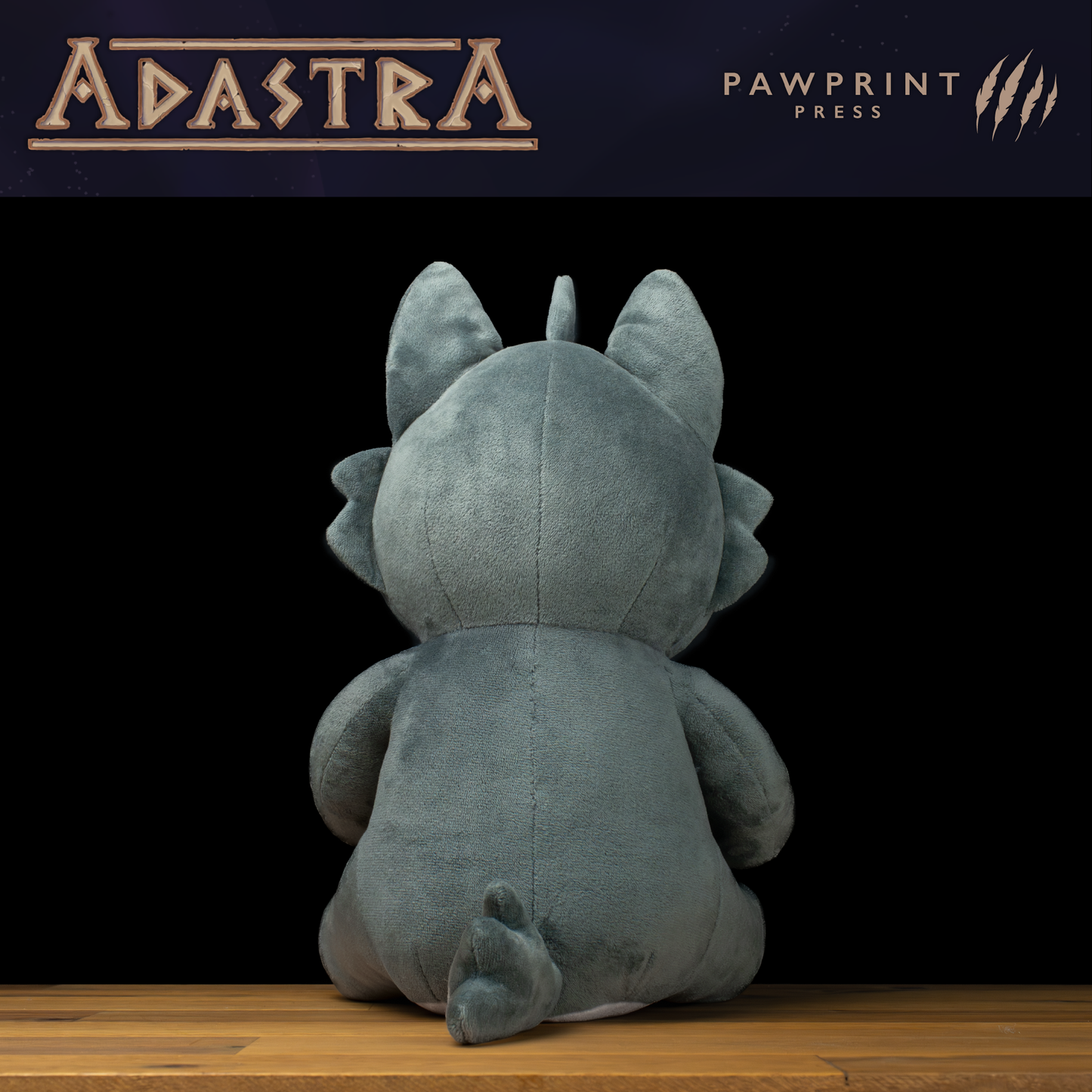 Adastra: Amicus Plush [2nd Edition]