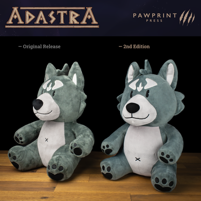 Adastra: Amicus Plush [2nd Edition]