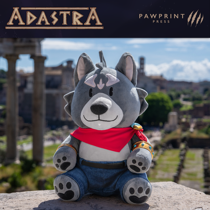 Adastra: Amicus Plush [2nd Edition]