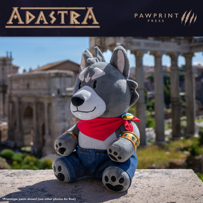 Adastra: Amicus Plush [2nd Edition]