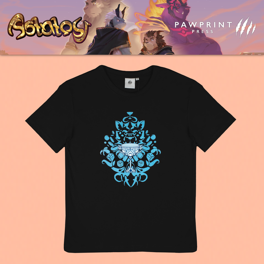 Astatos: Seal T-Shirt [Blue]