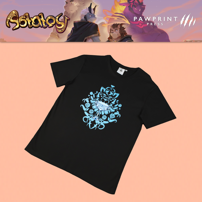 Astatos: Seal T-Shirt [Blue]