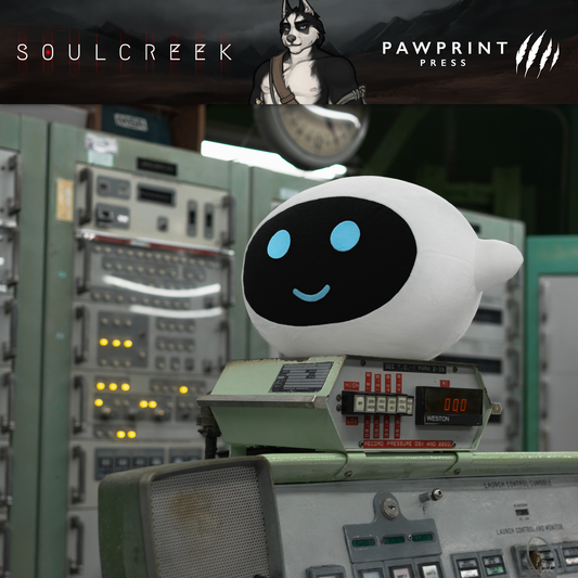 Soulcreek: Byte Plush