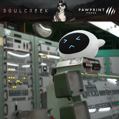 Soulcreek: Byte Plush