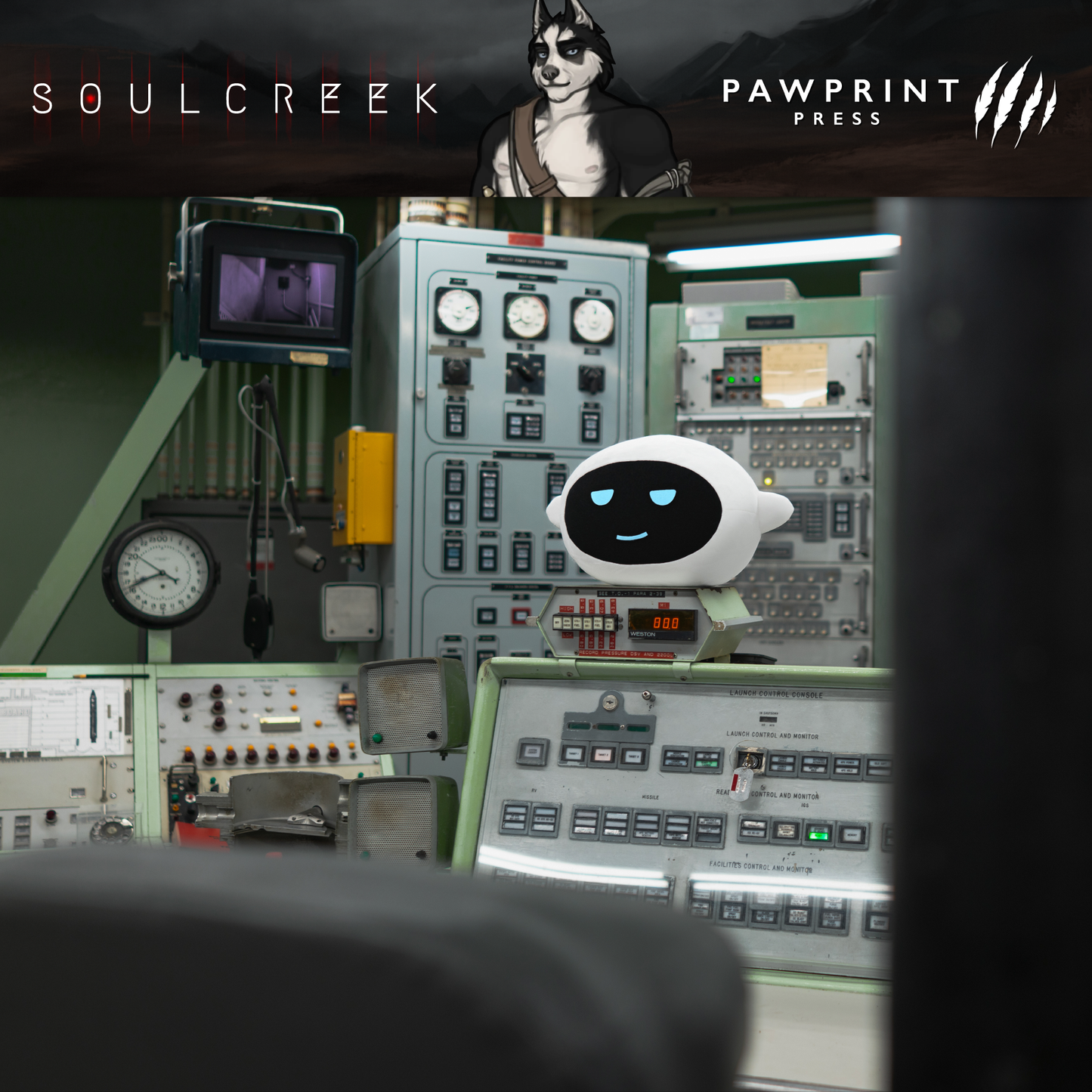 Soulcreek: Byte Plush