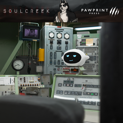 Soulcreek: Byte Plush