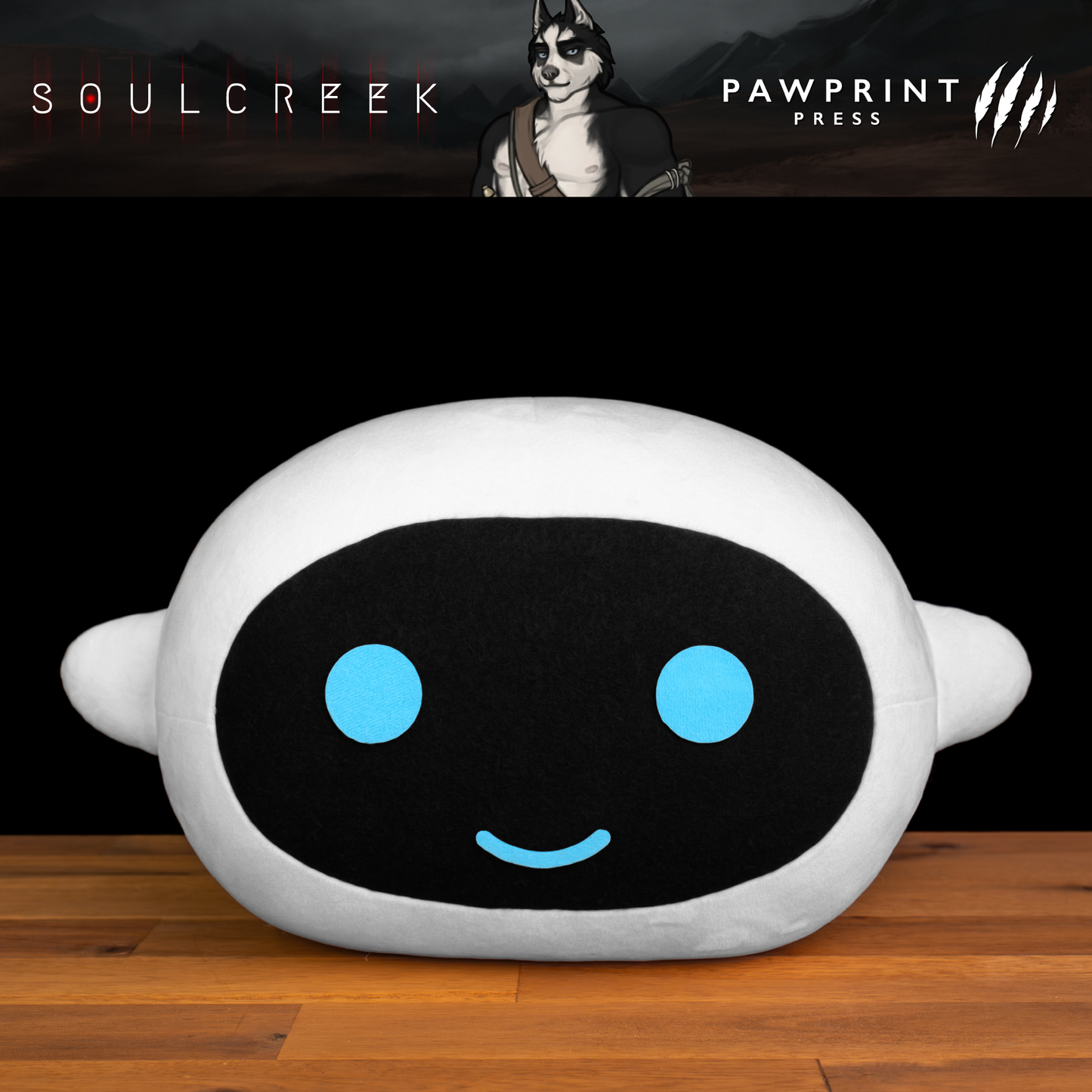 Soulcreek: Byte Plush
