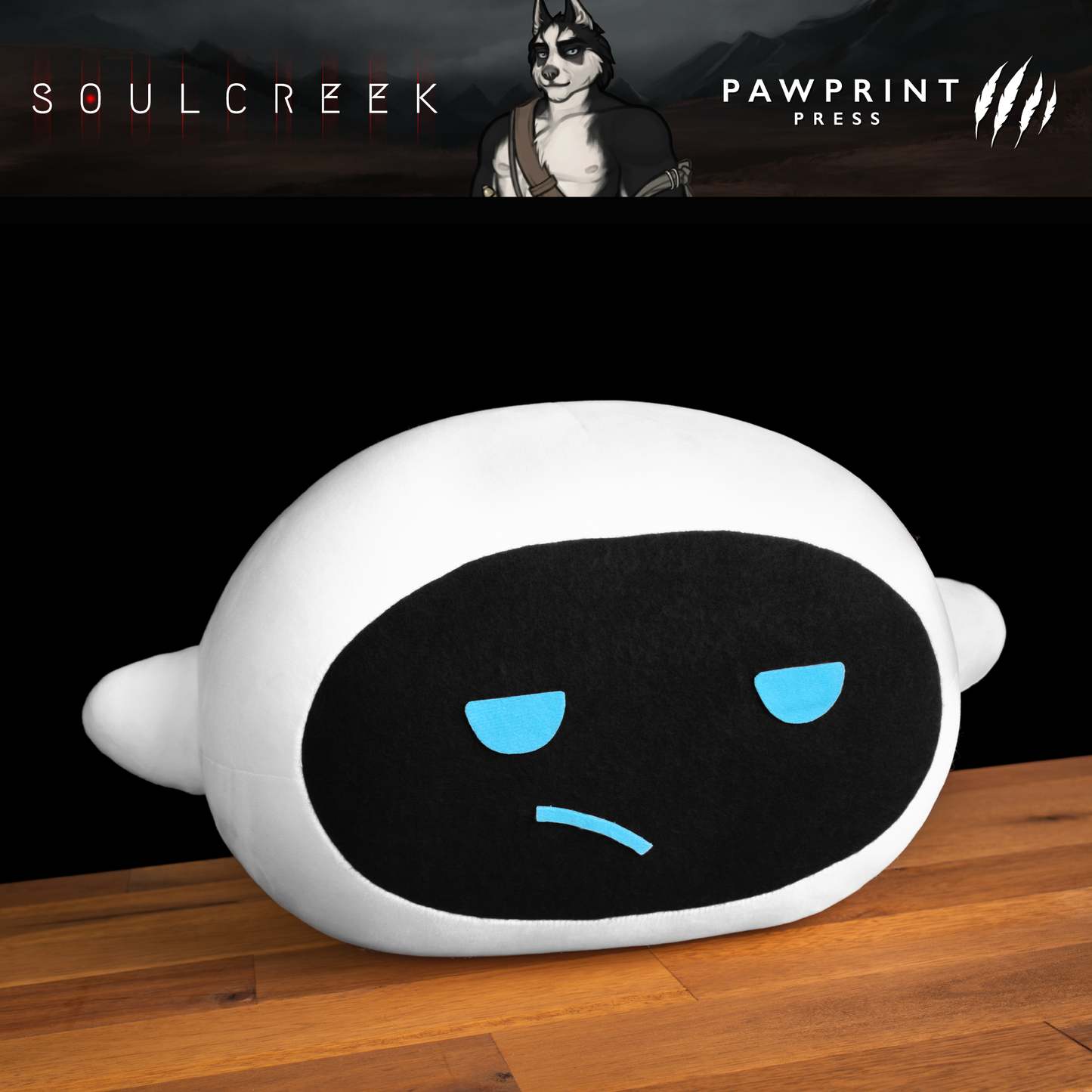 Soulcreek: Byte Plush