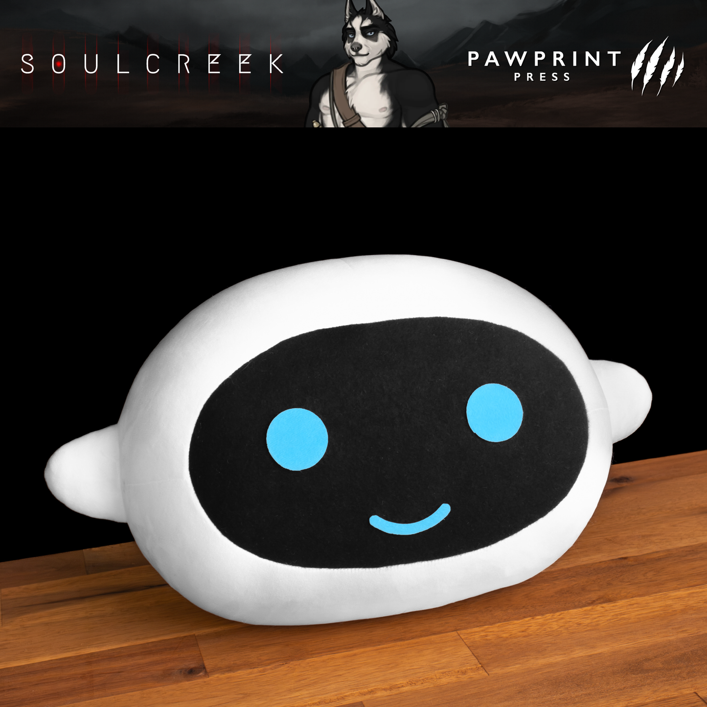 Soulcreek: Byte Plush