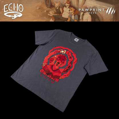 [NEW SIZE] Echo: Circles T-Shirt