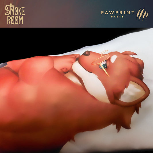 The Smoke Room: Clifford Dakimakura