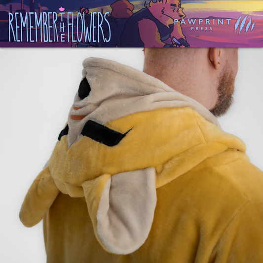 Remember the Flowers: Cooper Kigu