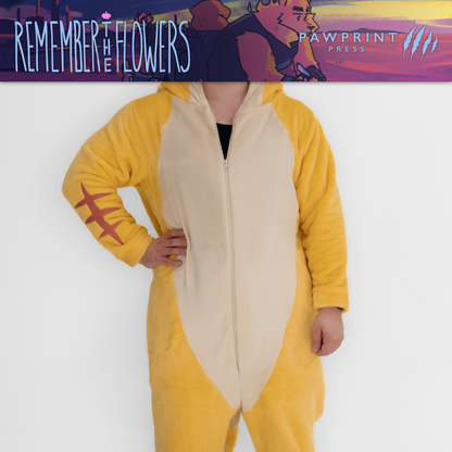 Remember the Flowers: Cooper Kigu