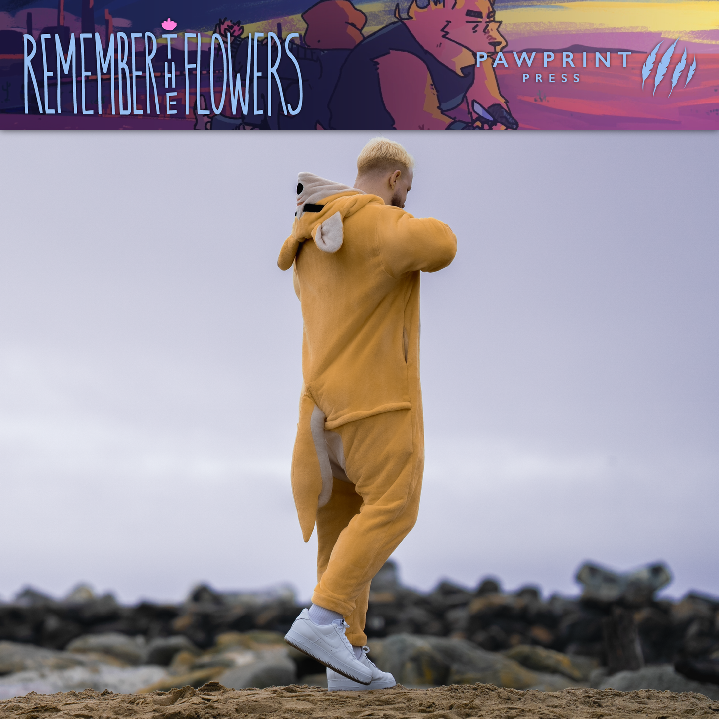 Remember the Flowers: Cooper Kigu