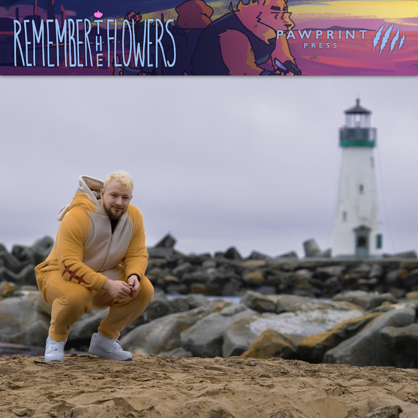 Remember the Flowers: Cooper Kigu