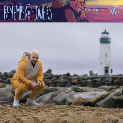 Remember the Flowers: Cooper Kigu