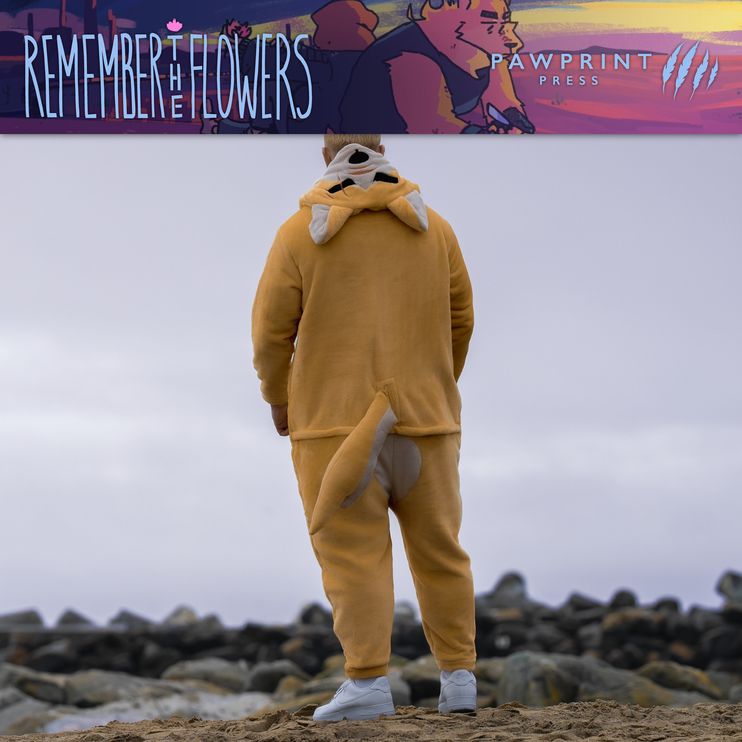 Remember the Flowers: Cooper Kigu