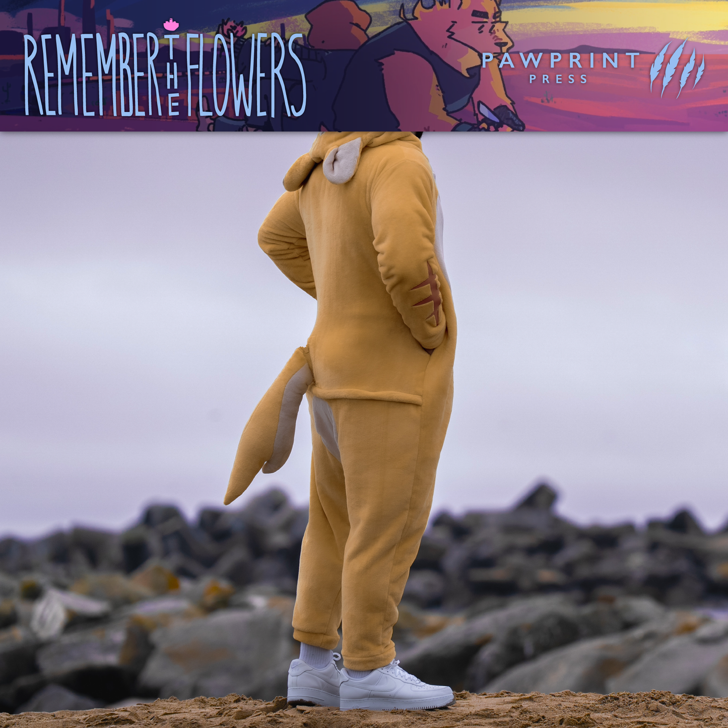 Remember the Flowers: Cooper Kigu