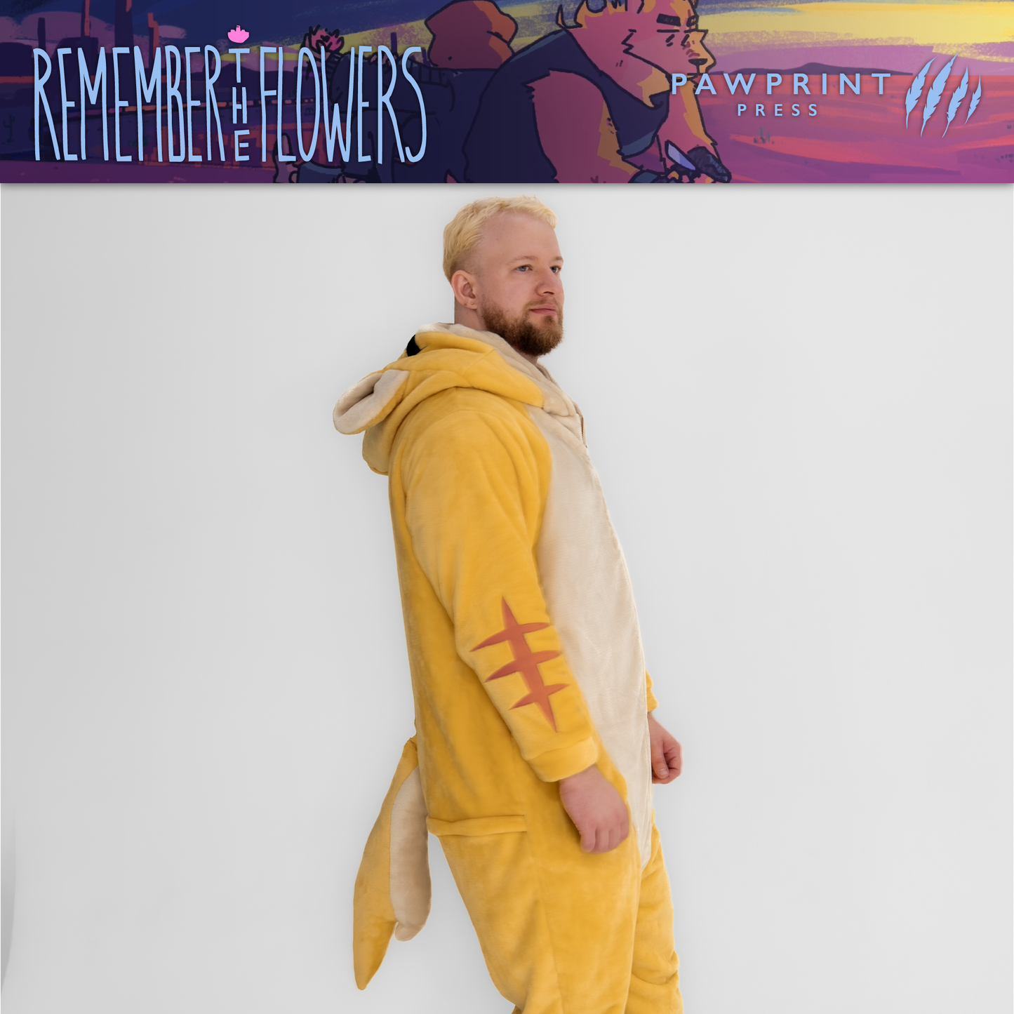 Remember the Flowers: Cooper Kigu